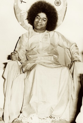 Beloved Bhagawan Sri Sathya Sai Baba